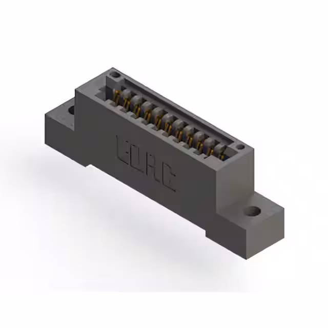 395-011-524-102 EDAC Inc.  Edgeboard Connectors